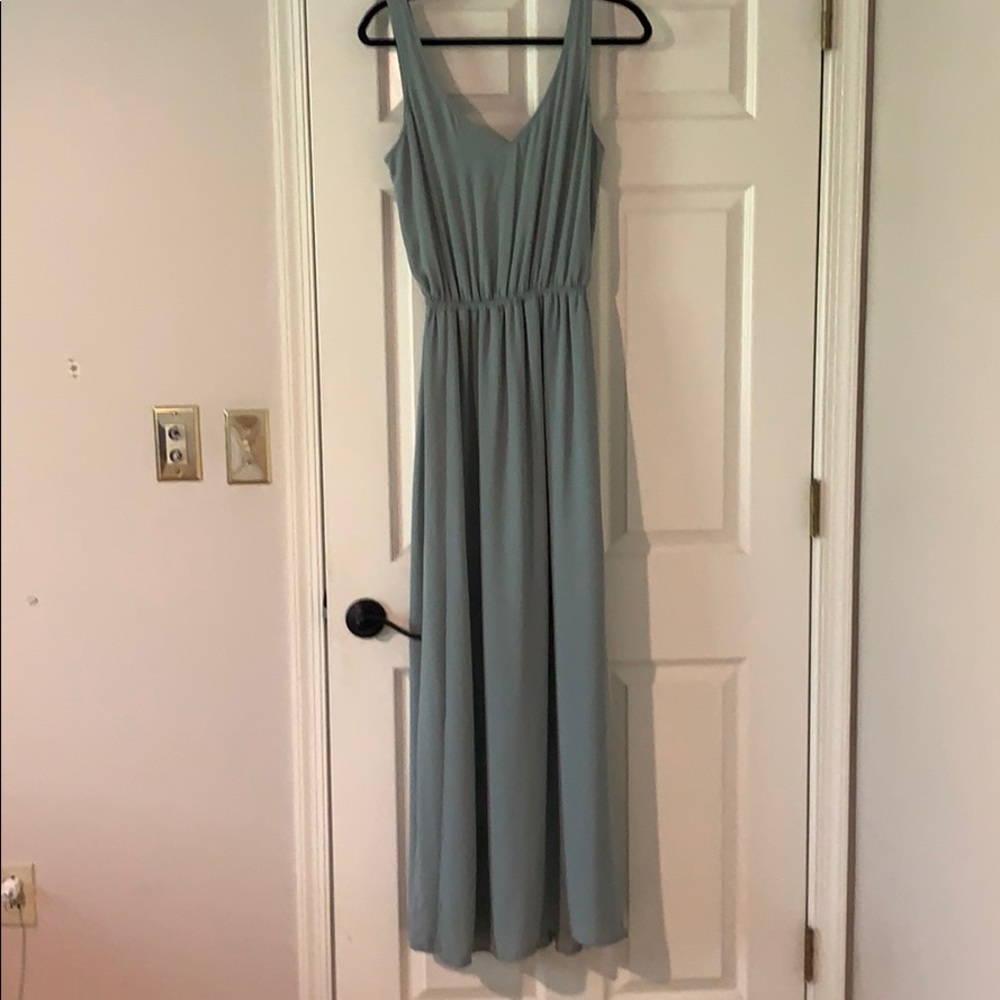 Bridesmaid dress